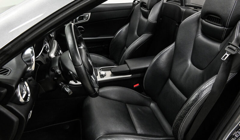 2012 MERCEDES-BENZ SLK full
