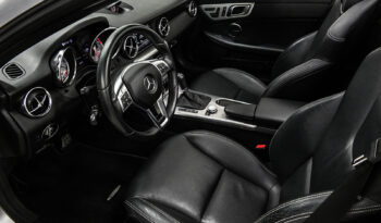 2012 MERCEDES-BENZ SLK full