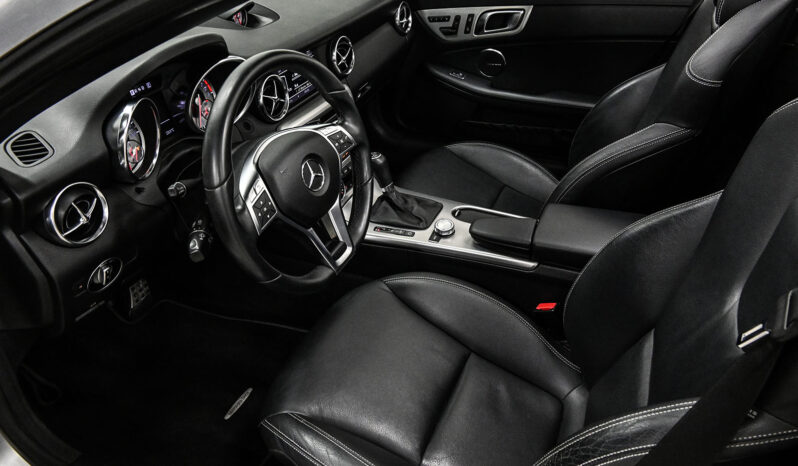 2012 MERCEDES-BENZ SLK full