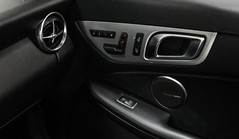 2012 MERCEDES-BENZ SLK full