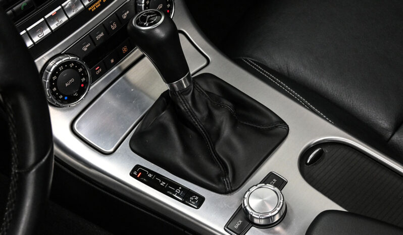 2012 MERCEDES-BENZ SLK full