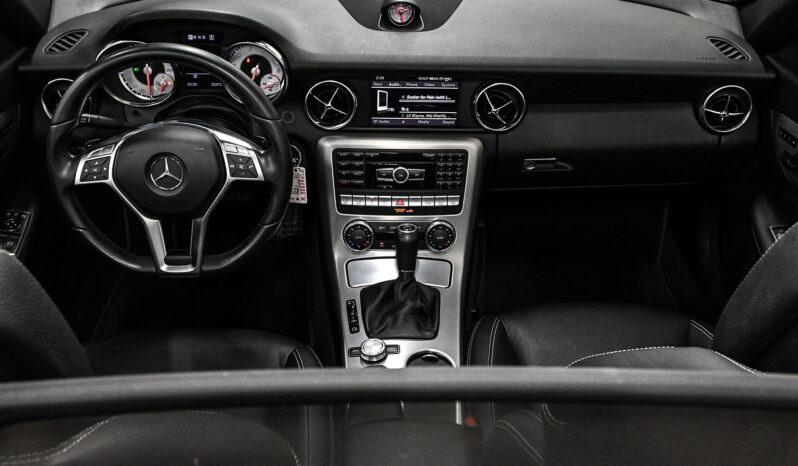 2012 MERCEDES-BENZ SLK full