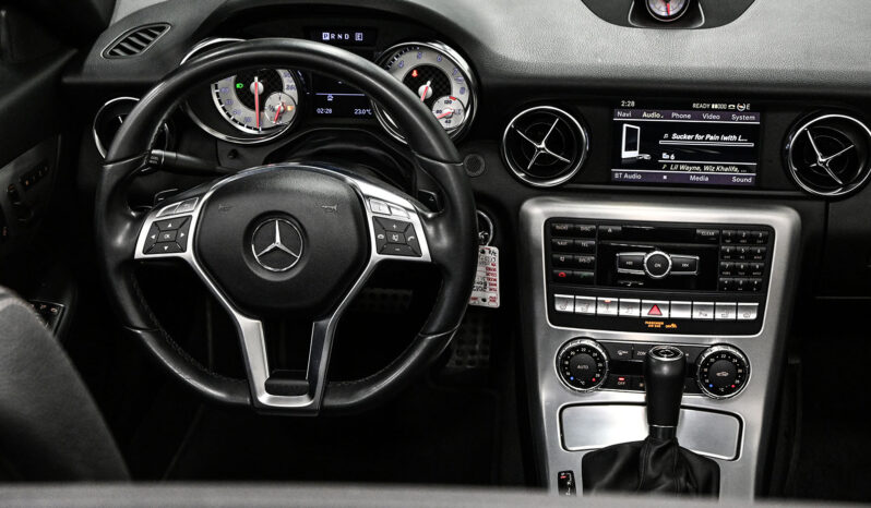 2012 MERCEDES-BENZ SLK full