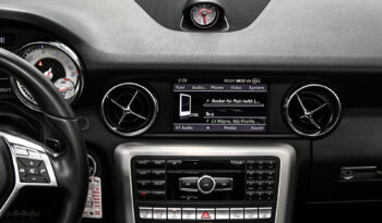 2012 MERCEDES-BENZ SLK full