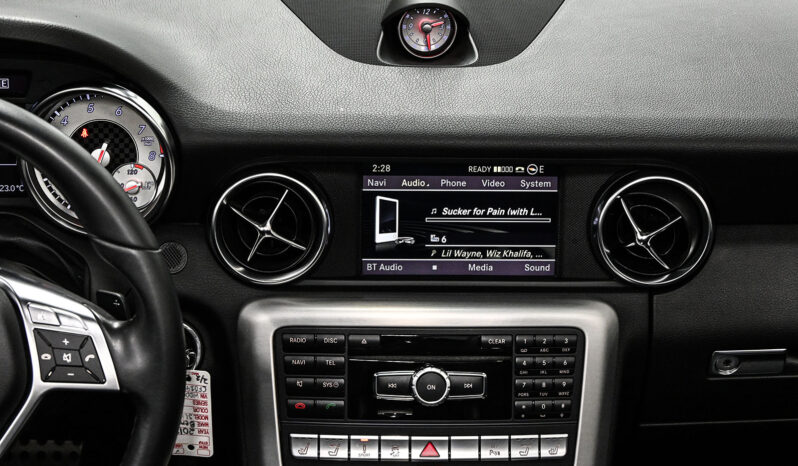2012 MERCEDES-BENZ SLK full