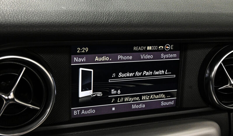 2012 MERCEDES-BENZ SLK full