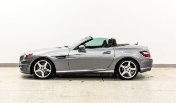 2012 MERCEDES-BENZ SLK full
