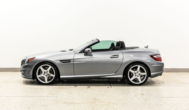 2012 MERCEDES-BENZ SLK full