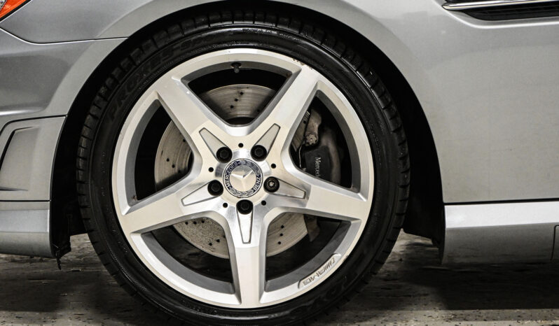 2012 MERCEDES-BENZ SLK full