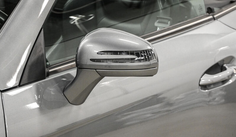 2012 MERCEDES-BENZ SLK full
