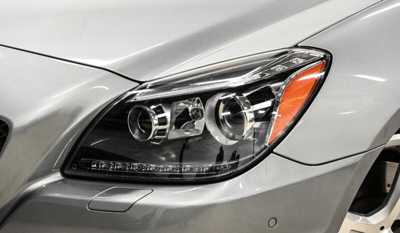2012 MERCEDES-BENZ SLK full