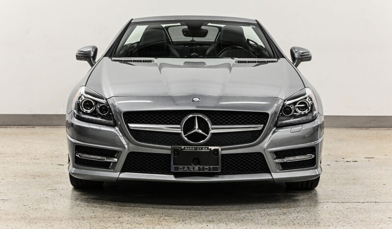 2012 MERCEDES-BENZ SLK full