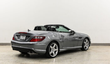 2012 MERCEDES-BENZ SLK full