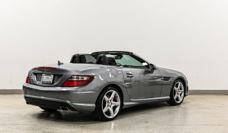 2012 MERCEDES-BENZ SLK full