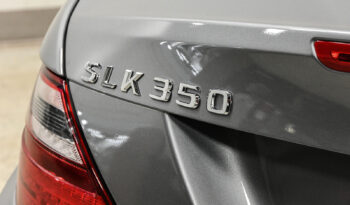 2012 MERCEDES-BENZ SLK full