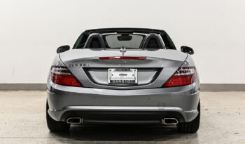 2012 MERCEDES-BENZ SLK full