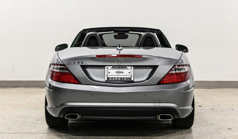 2012 MERCEDES-BENZ SLK full