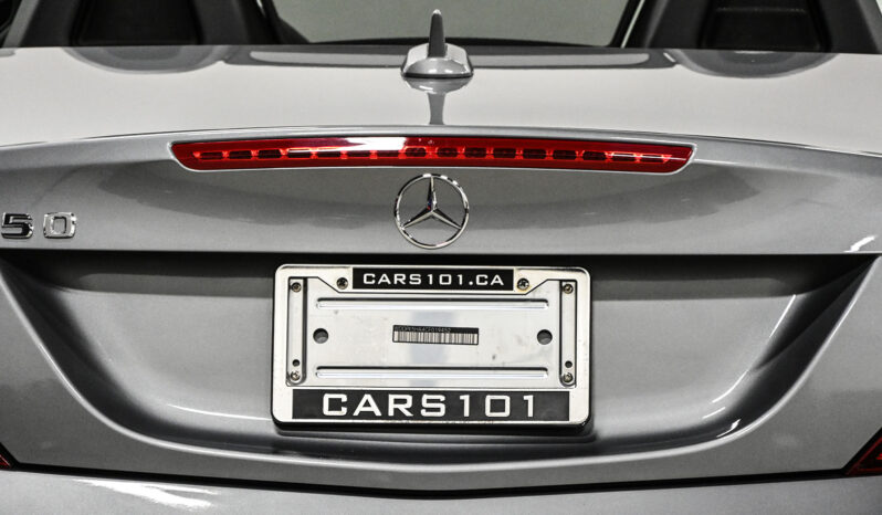 2012 MERCEDES-BENZ SLK full
