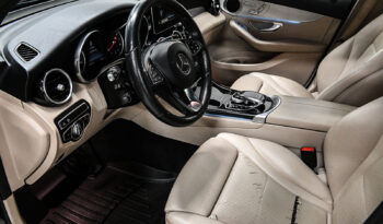2018 Mercedes Benz GLC300 full