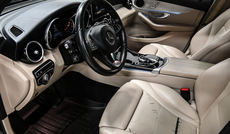 2018 Mercedes Benz GLC300 full