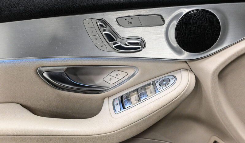 2018 Mercedes Benz GLC300 full