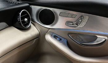 2018 Mercedes Benz GLC300 full