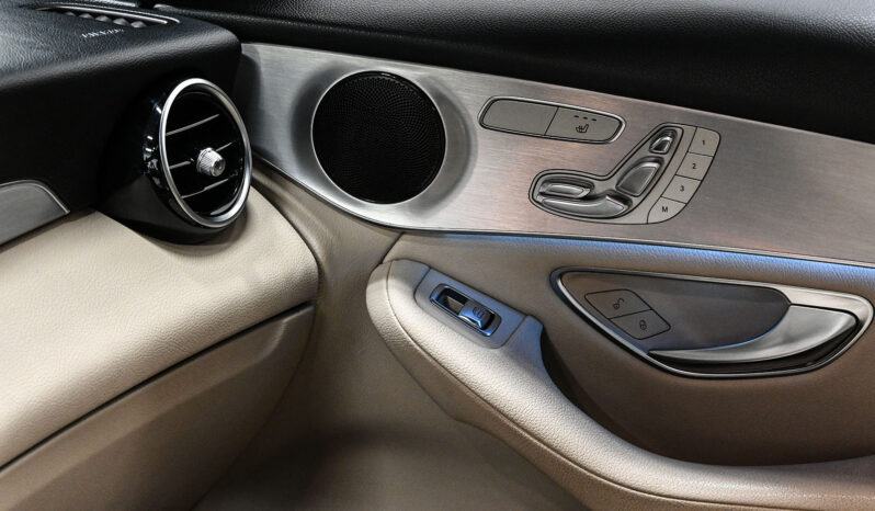 2018 Mercedes Benz GLC300 full