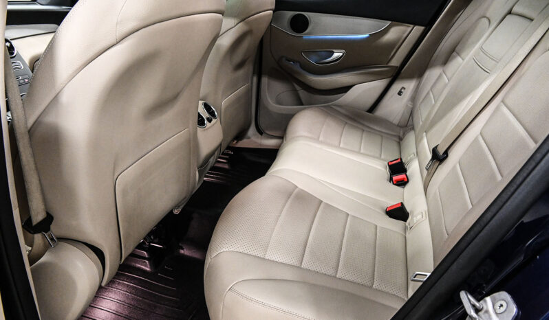 2018 Mercedes Benz GLC300 full