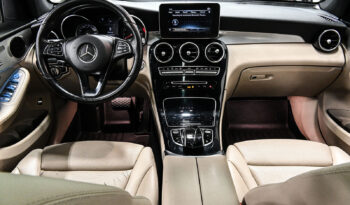 2018 Mercedes Benz GLC300 full