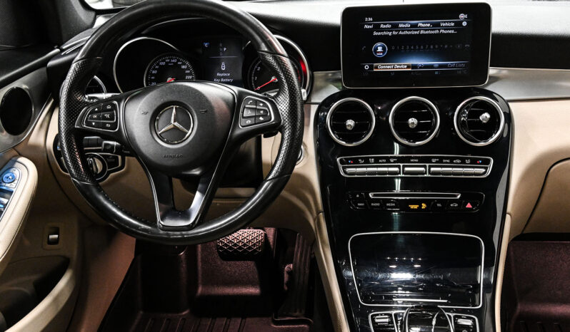 2018 Mercedes Benz GLC300 full