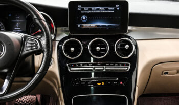 2018 Mercedes Benz GLC300 full