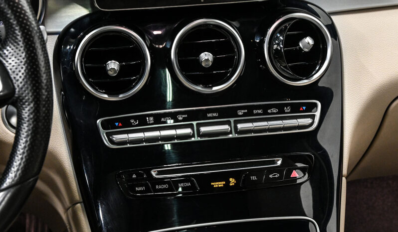 2018 Mercedes Benz GLC300 full