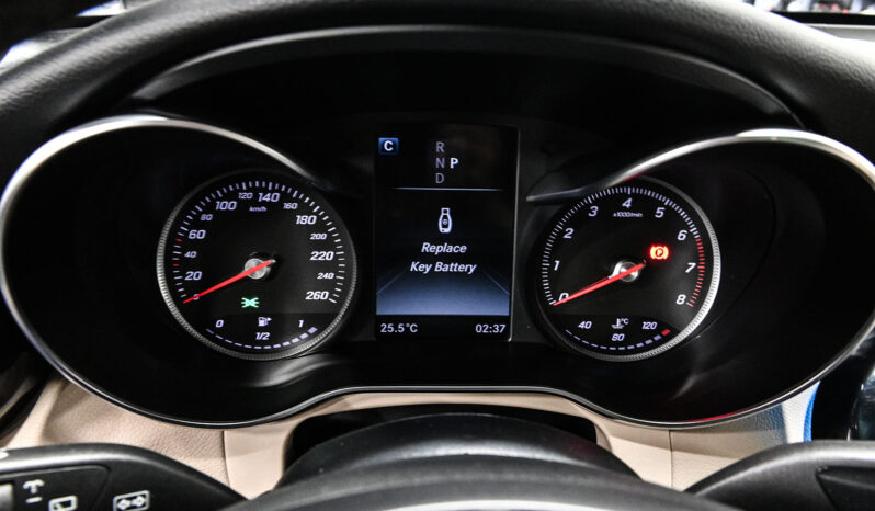 2018 Mercedes Benz GLC300 full