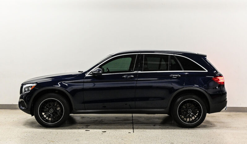 2018 Mercedes Benz GLC300 full