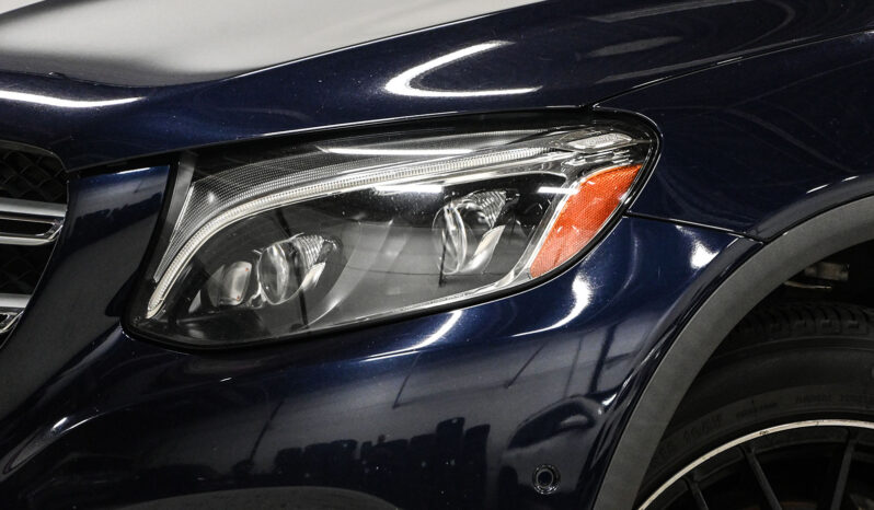 2018 Mercedes Benz GLC300 full
