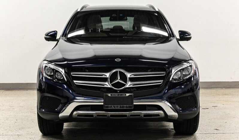 2018 Mercedes Benz GLC300 full