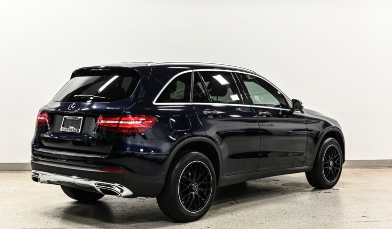 2018 Mercedes Benz GLC300 full
