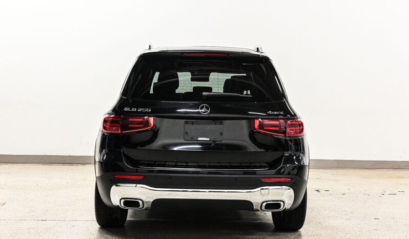 2024 Mercedes Benz GLB 250 full
