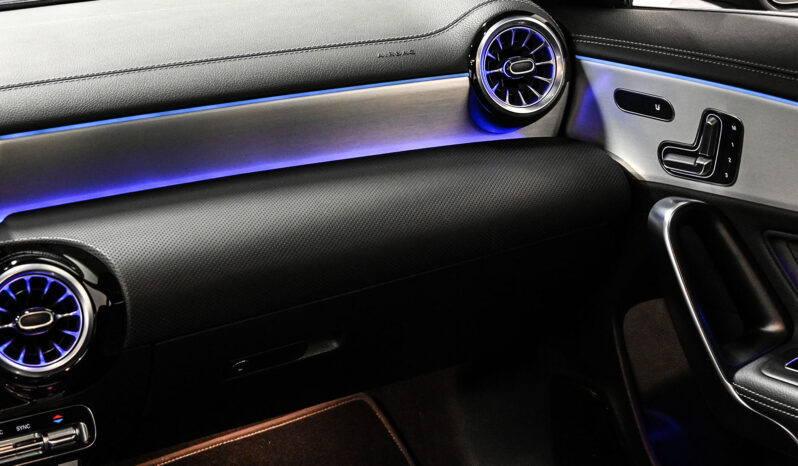 2025 Mercedes Benz CLA250 full