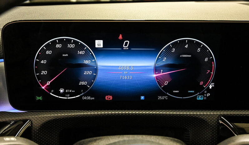 2025 Mercedes Benz CLA250 full