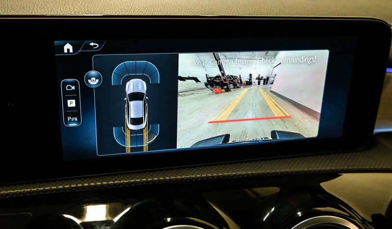 2025 Mercedes Benz CLA250 full