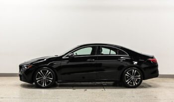 2025 Mercedes Benz CLA250 full