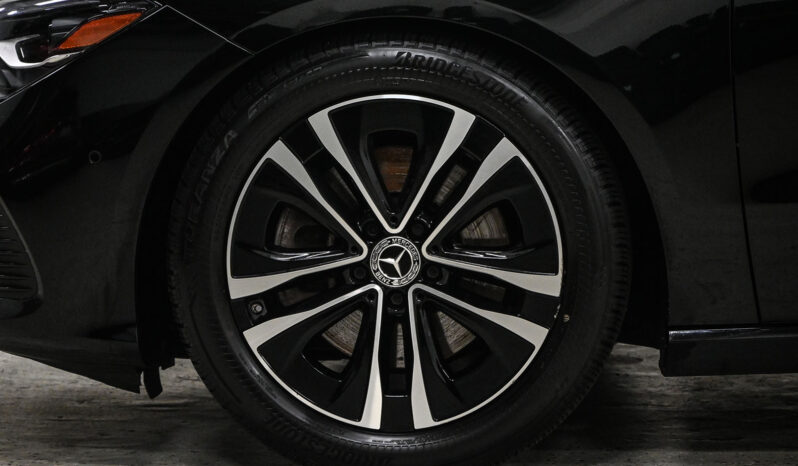 2025 Mercedes Benz CLA250 full