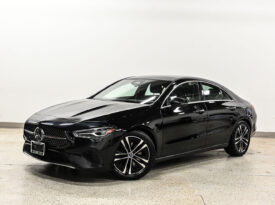 2025 Mercedes Benz CLA250