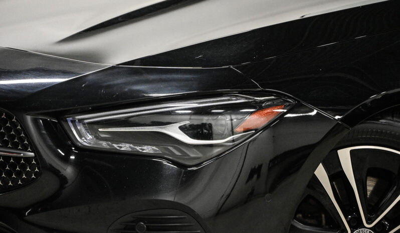 2025 Mercedes Benz CLA250 full