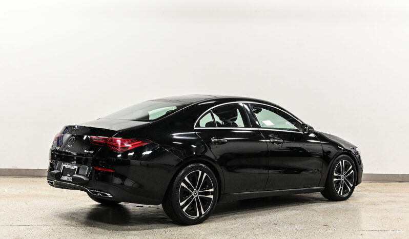 2025 Mercedes Benz CLA250 full