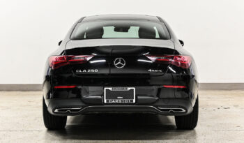 2025 Mercedes Benz CLA250 full