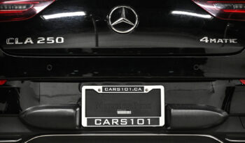 2025 Mercedes Benz CLA250 full