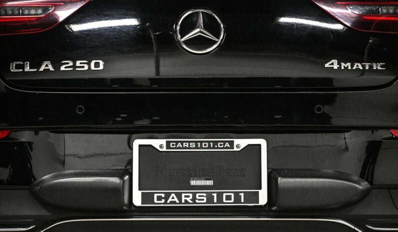 2025 Mercedes Benz CLA250 full