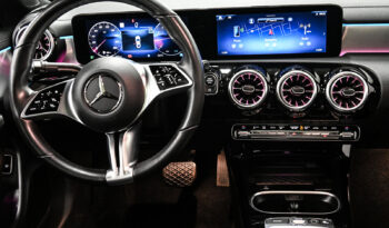 2025 Mercedes Benz CLA250 full